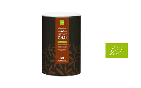 Chai Latte šokolādes dzēriens (Vegāniem), 180g