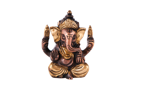 Ganesha, 5.7cm
