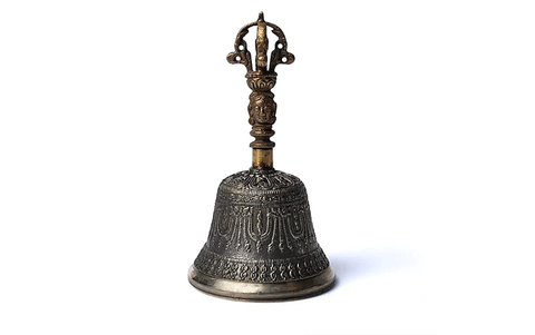 Tibetiešu zvans, 17 x 9 cm