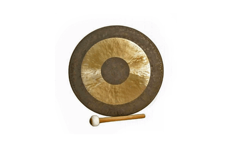 Gongs (diam. 40cm)
