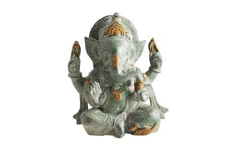 Ganesha, 16cm