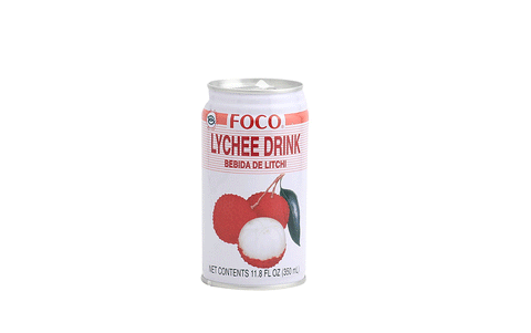 Līčiju dzēriens (nektārs), Foco 350ml