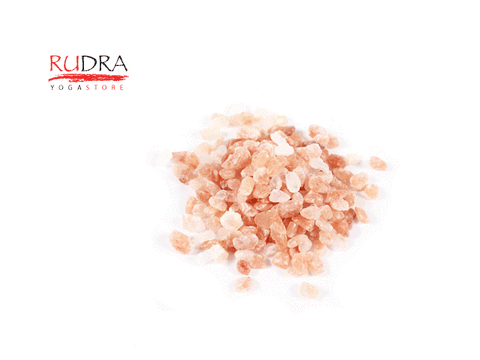 Himalaju kristālsāls graudiņos (Himalaya Crystal Salt, Coarse), 300g