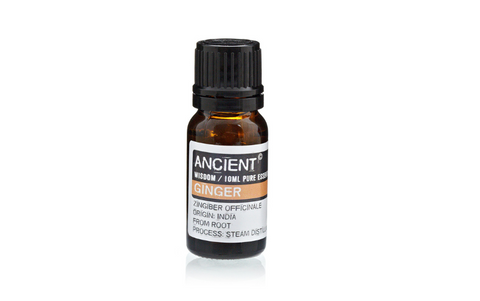Ingvera ēteriskā eļļa (AW), 10ml