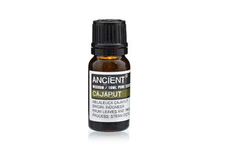 Kadžeputa ēteriskā eļļa (AW), 10ml