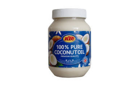 Kokosriekstu eļļa, 500ml