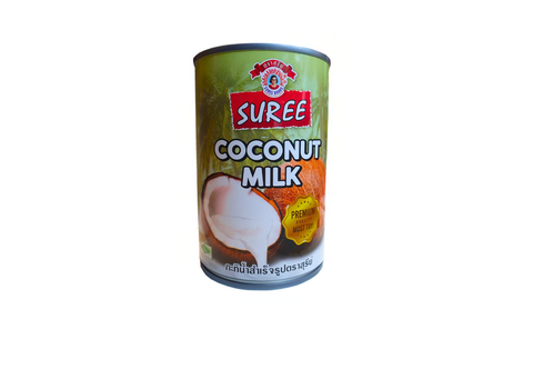Kokosriekstu piens, 400ml