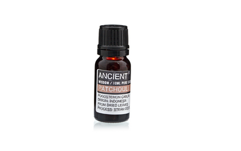 Pačūlijas ēteriskā eļļa (AW), 10ml