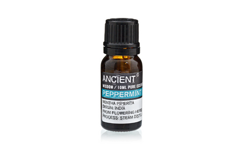 Piparmētras ēteriskā eļļa, (AW) 10ml