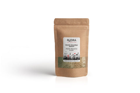 Shallaki (bosvēlija) pulveris, 50g