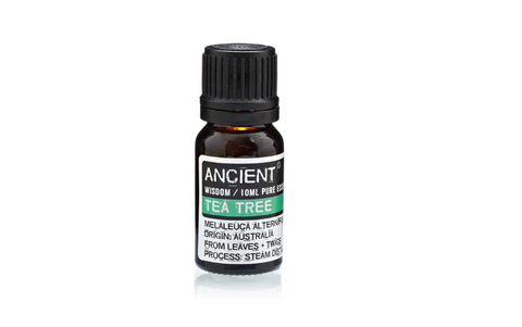 Tējas koka ēteriskā eļļa (AW), 10ml
