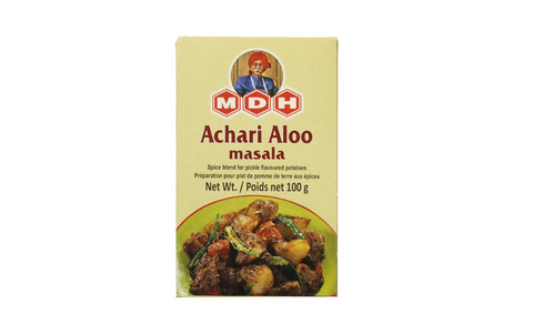 Achari Aloo Masala MDH, 100g