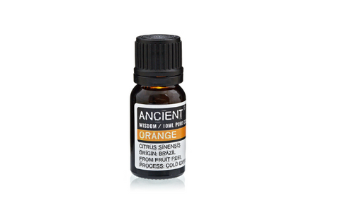 Apelsīna ēteriskā eļļa (AW), 10ml