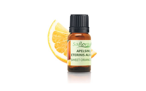 Saldais apelsīns (Saflora), 5ml