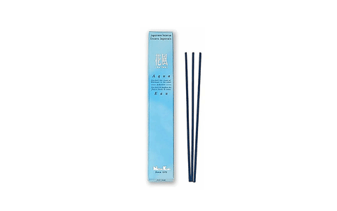 Japan Aqua (water) incense sticks, 50pcs *