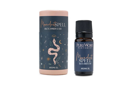 Aromātiskā eļļa "Moondust spell"