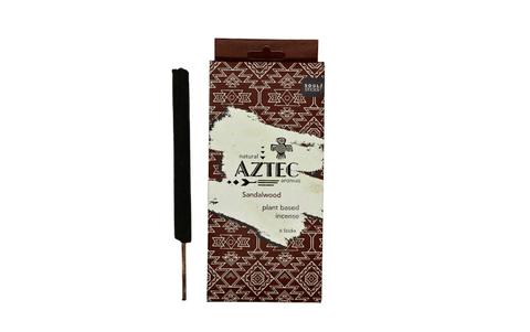 Incense sticks from the Aztec Aromas series