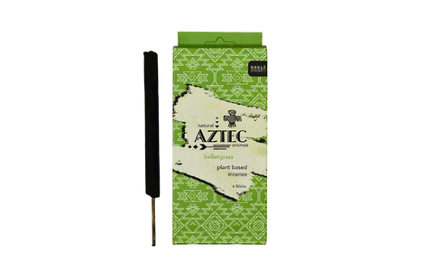 Incense sticks from the Aztec Aromas series