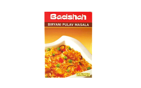 Biryani Pulav Masala (Badshah), 100g