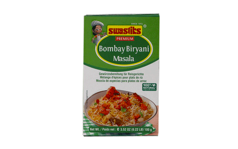 Bombay Biryani Masala (Swastiks), 100g