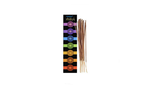 Goloka Chakra smaržkociņi, 15g*