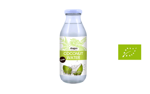 Coconut water BIO, 350ml (recommended until: 30.05.2024)