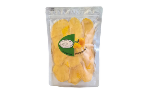 Žāvēts mango bez pievienotā cukura 500g
