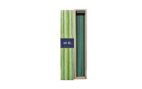 Green Tea (zaļā tēja) smaržkociņi, 40gab