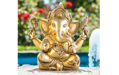 Ganesha, 23cm
