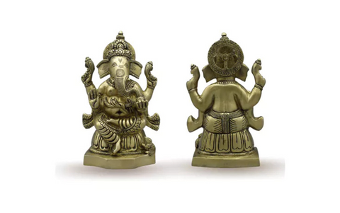 Ganesha, 19 cm