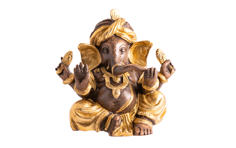 Ganesha, 15 cm