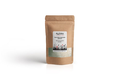 Garcinia (garcīnijas) ekstrakta pulveris, 100g