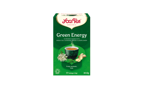 Green Energy tēja BIO