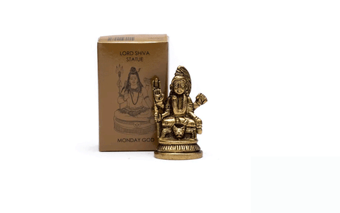 Shiva, 5.5cm