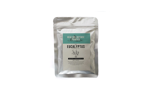 Eucalyptus incense powder, 50g