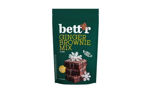 Ingvera braunija maisījums BIO, 400g