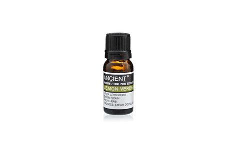 Citronverbēnas ēteriskā eļļa (AW), 10ml