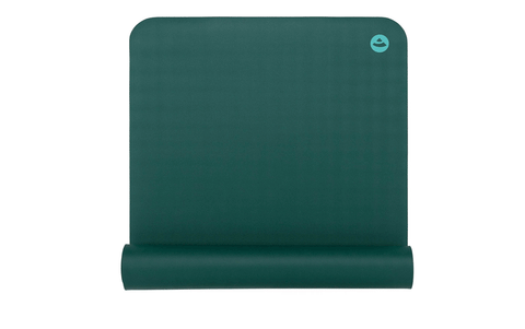 Eco Pro rubber yoga mat, 4mm