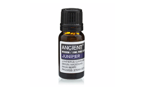 Kadiķoga ēteriskā eļļa (AW), 10ml