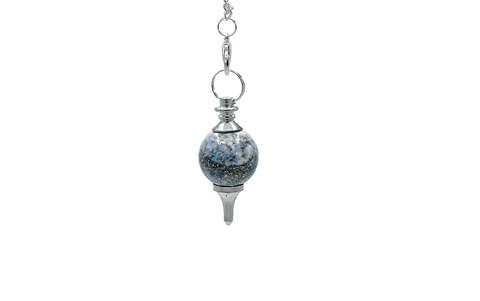Svārstiņš ar Lapis lazuli bumbiņu (Pendulum)