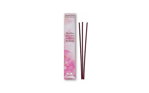Japan White Plum incense sticks, 50pcs *