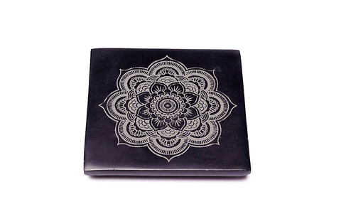 Incense tray - Mandala
