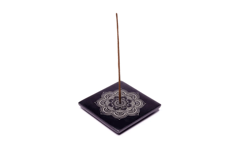 Incense tray - Mandala
