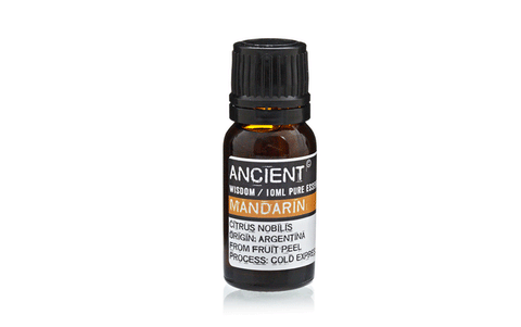 Mandarīns ēteriskā eļļa (AW), 10ml