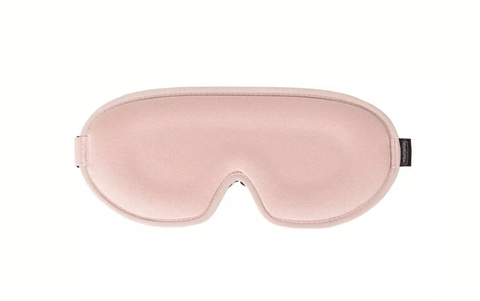 Acu aizsegs meditācijām, rozā
