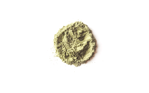 Dabīga sejas maska ar spirulīnu (Eliah Sahil), 100g