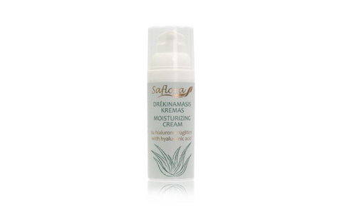 Mitrinošs sejas krēms ar hialuronskābi, 50ml