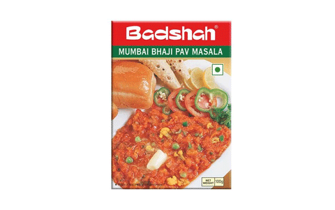Mumbai Bhaji Pav Masala Badshah, 100g