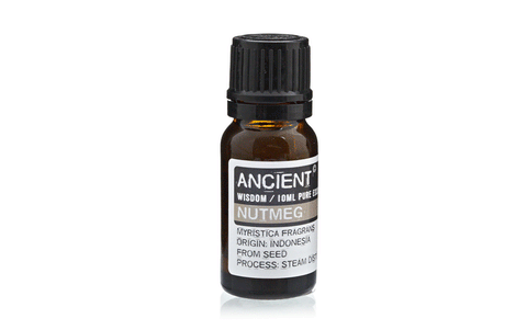 Muskatrieksts ēteriskā eļļa (AW), 10ml