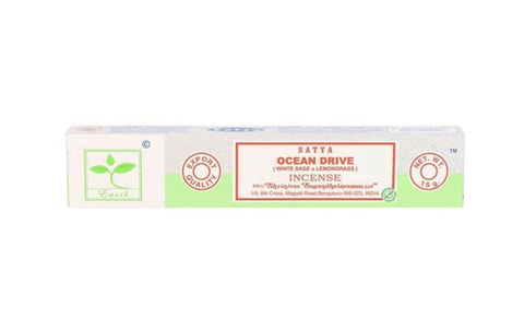 Ocean Drive (Satya, Earth) smaržkociņi, 15g